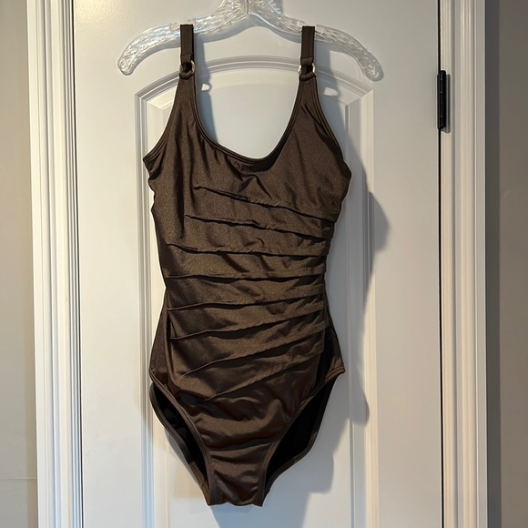 Calvin Klein Other - Calvin Klein one piece swimsuit